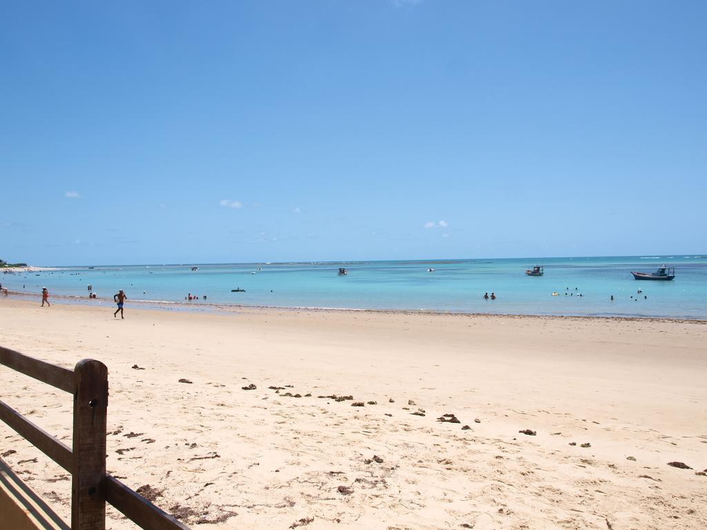 Pousada Beira Mar Tamandaré Exterior foto