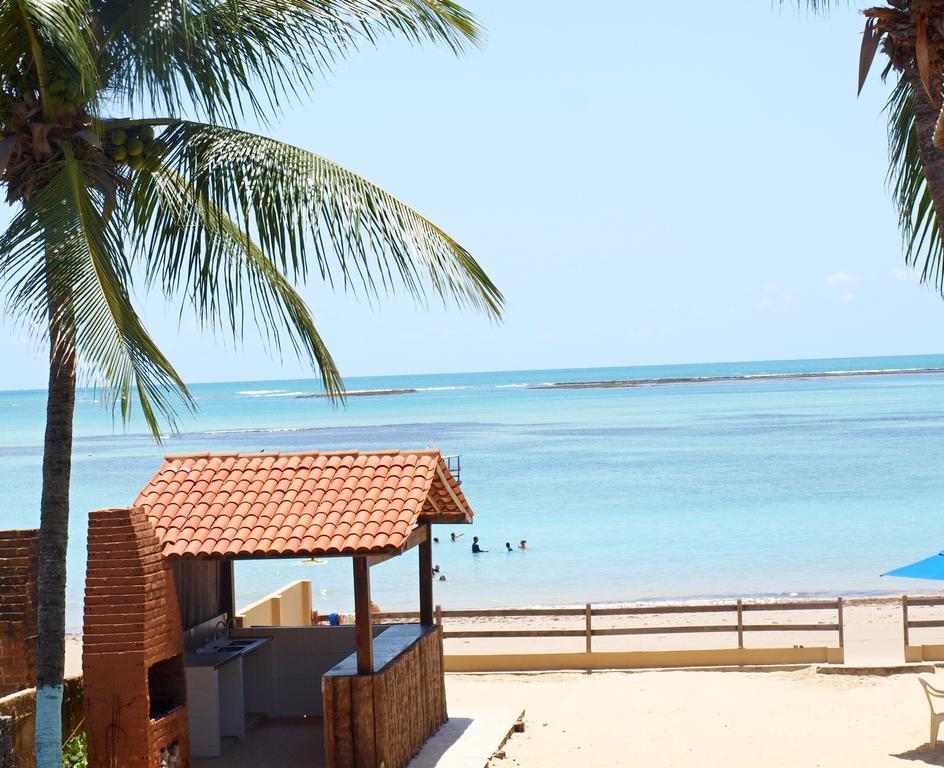 Pousada Beira Mar Tamandaré Exterior foto