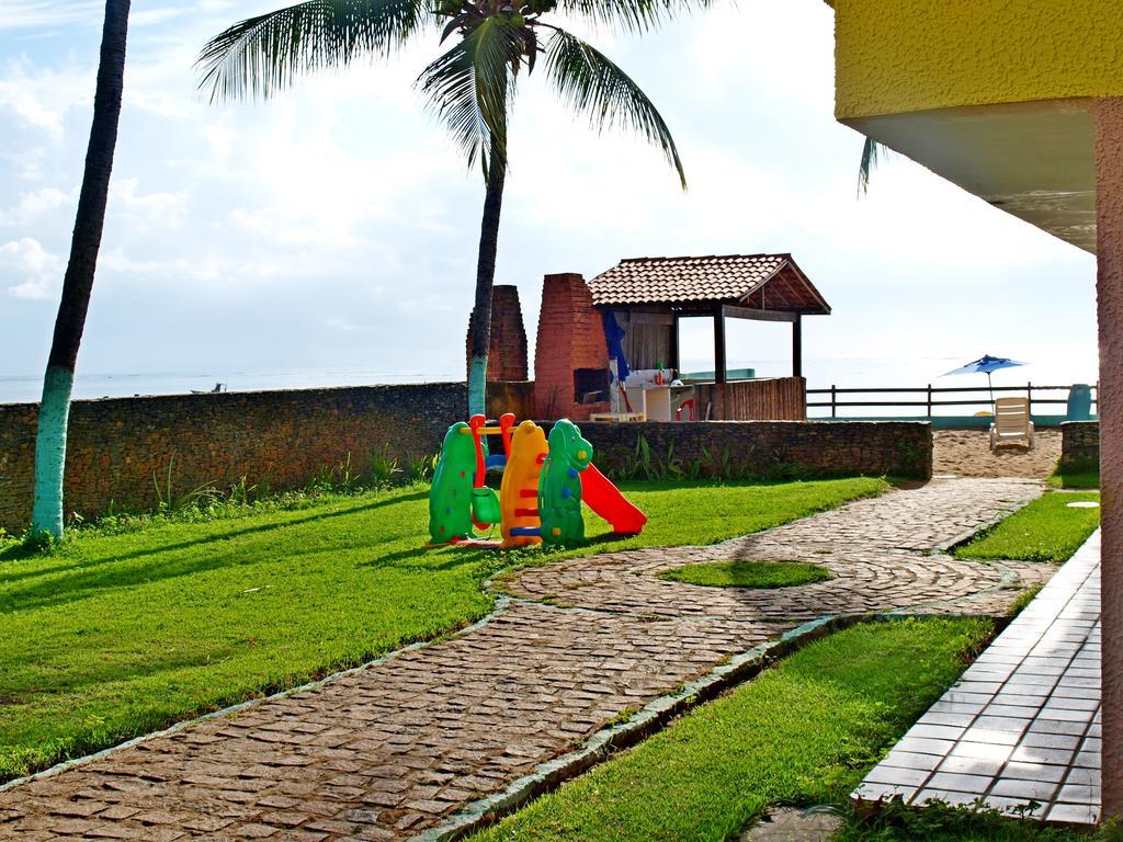 Pousada Beira Mar Tamandaré Exterior foto